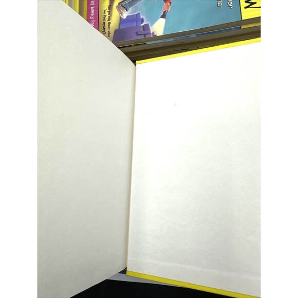 Lot of 19 Nancy Drew Series by Carolyn Keene HARDCOVER/PAPE RBACK - Picture 10 of 10